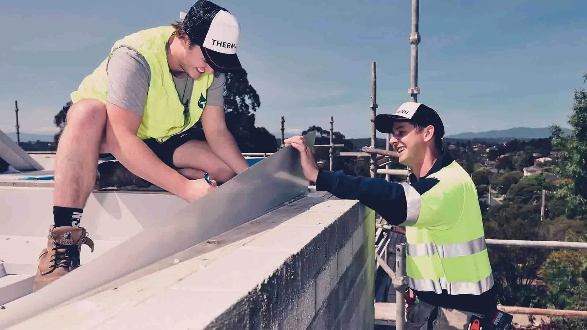 Roof replacements